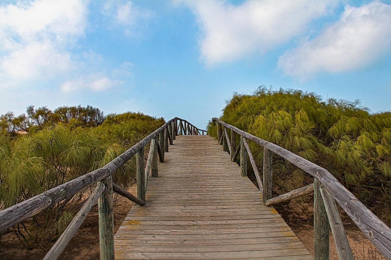 Alojamiento El Pajaro Chiclana de la Frontera Zewnętrze zdjęcie