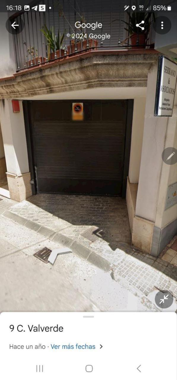 Alojamiento El Pajaro Chiclana de la Frontera Zewnętrze zdjęcie
